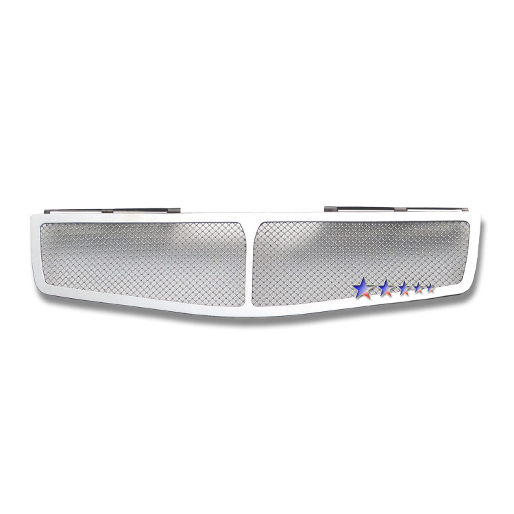 2004 Nissan maxima mesh grille #6