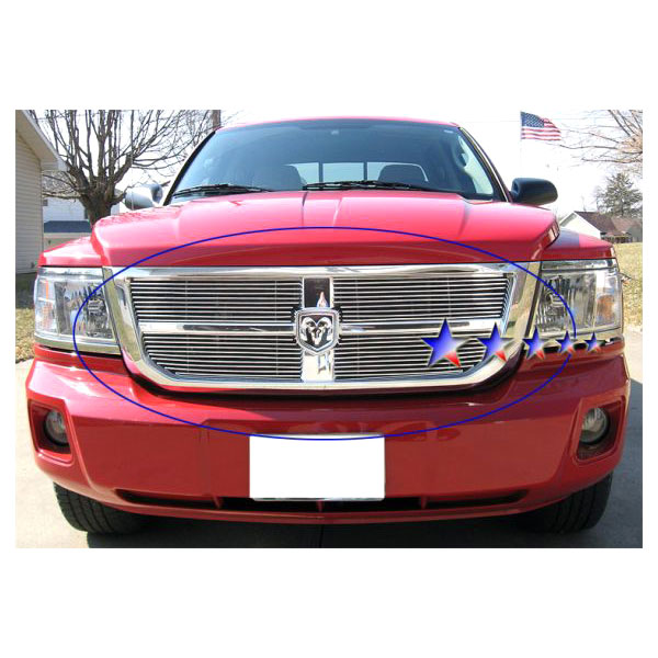 APS® Dodge Dakota 2008-2011 Upper Billet Grille