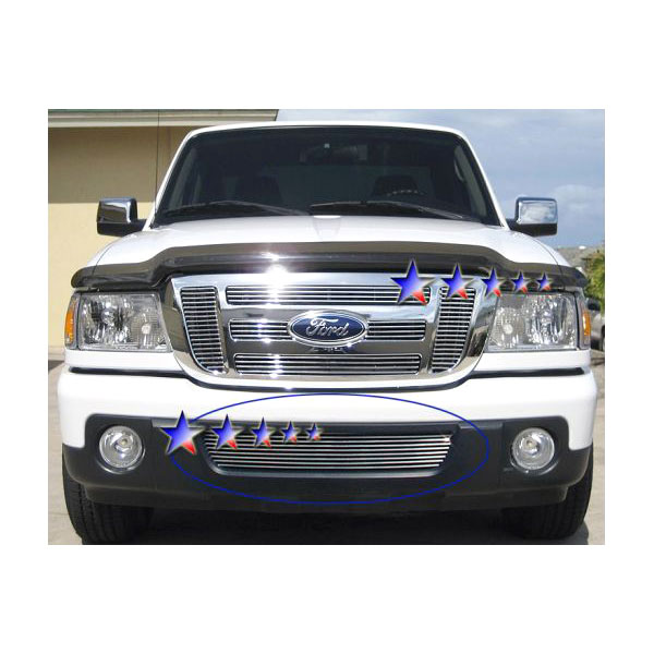 2006 Ford Ranger Custom Grilles | Mesh Grilles