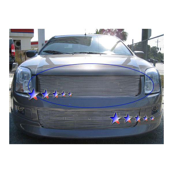 APS® Ford Fusion 2006-2009 Upper Billet Grille